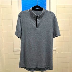 Lululemon cotton blend polo - men’s L